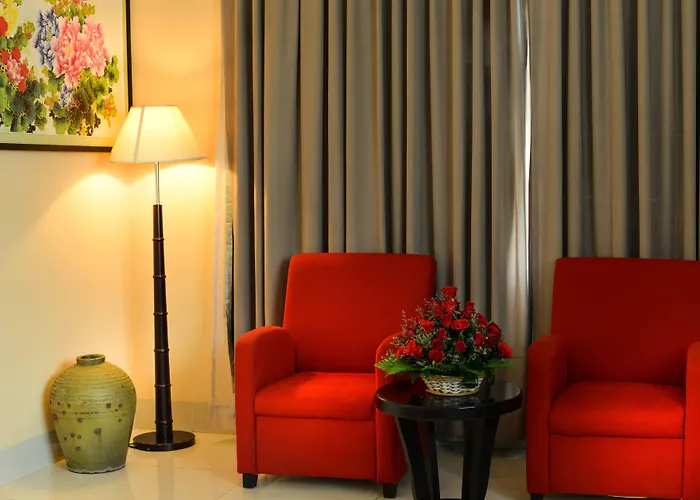Almond Hotel Sothearos