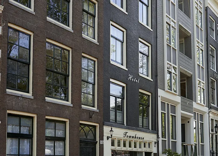 The Townhouse Hotel