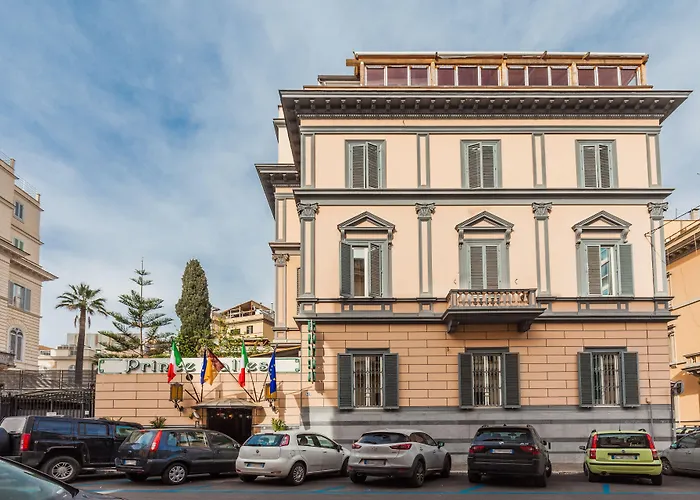 Hotel Prince Galles Roma