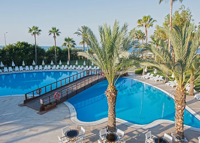 Club Kastalia Holiday Village Konaklı