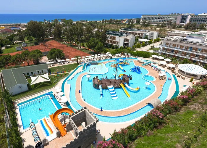 Club Kastalia Holiday Village Konaklı