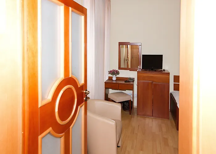 Hotel Dar Praga