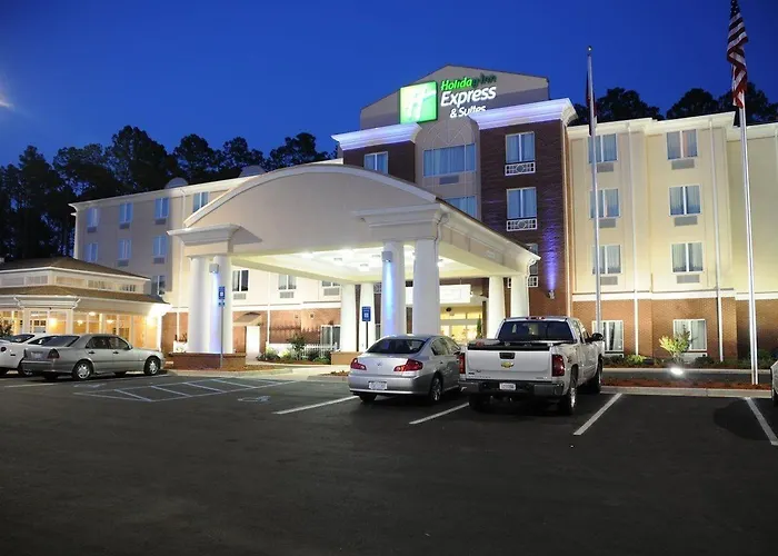 Holiday Inn Express Hotel & Suites Bainbridge By Ihg