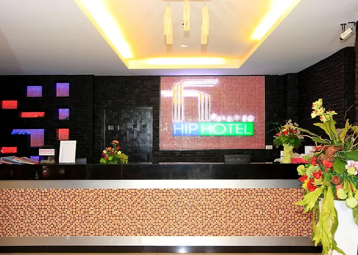 Baramee Hip Hotel