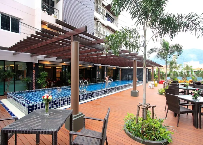 Baramee Hip Hotel
