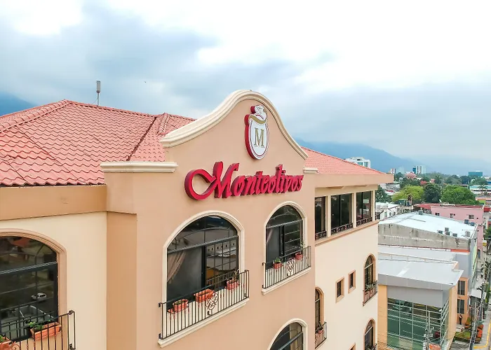 Hotel Monteolivos
