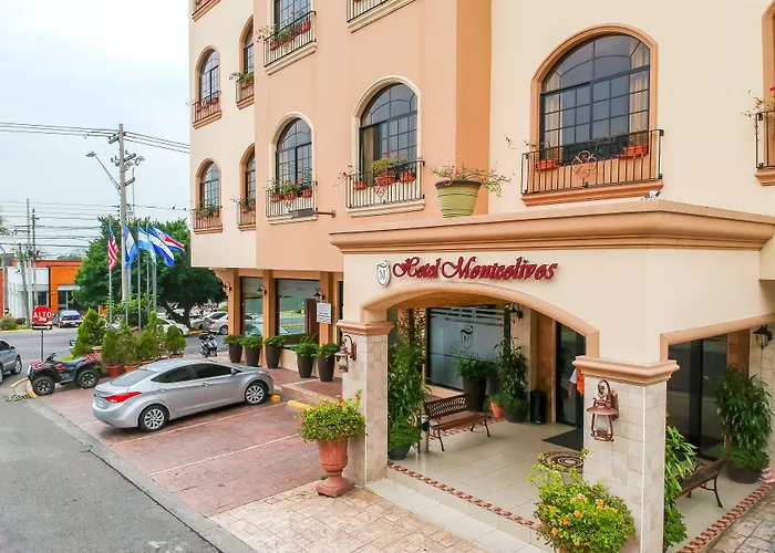 Hotel Monteolivos