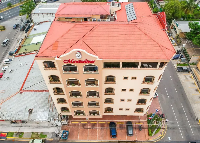 Hotel Monteolivos