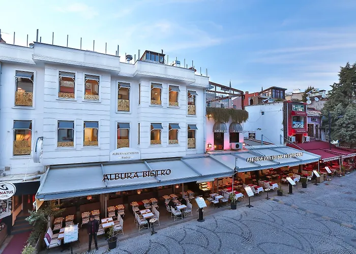 Senatus Hotel - Special Class Istanbul