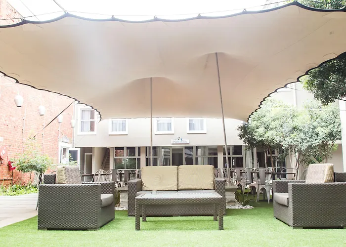 The Waterfront Hotel & Spa By Misty Blue Hotels Durban