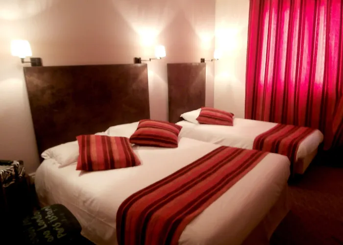 Le Merle Blanc Hôtel Logis