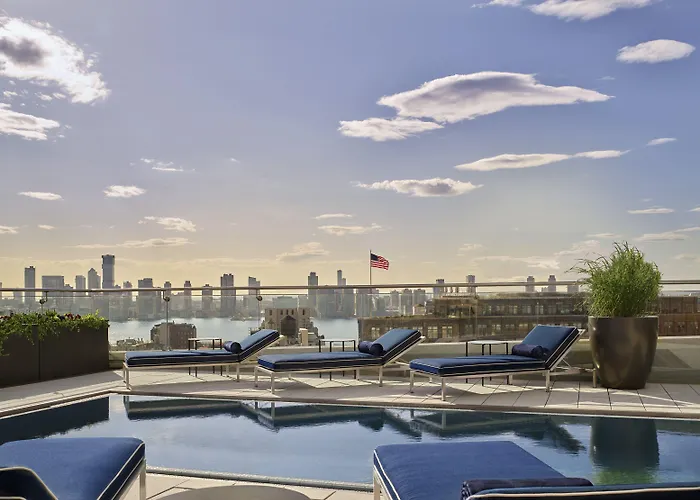 Hotel Modernhaus Soho Nueva York