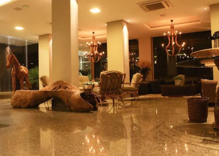 Amazon Plaza Hotel Cuiaba 