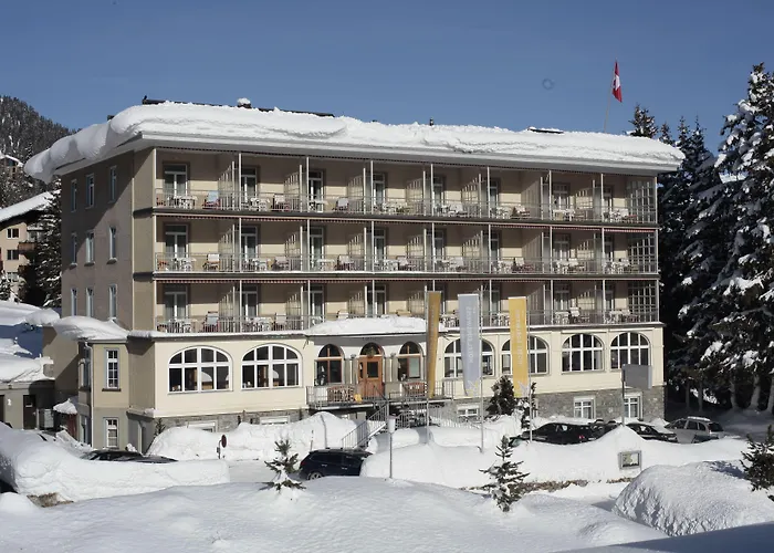 Hotel Edelweiss Davos