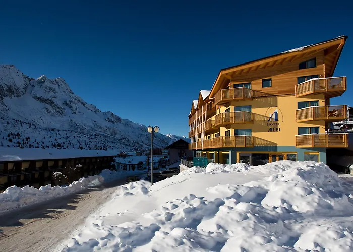 Hotel Delle Alpi Tonalepass