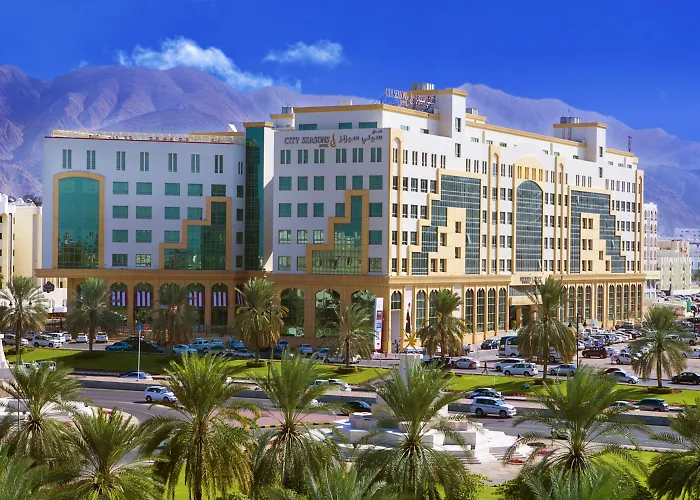 City Seasons Hotel & Suites Maskat