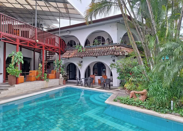 Colours Oasis Resort Adult Only