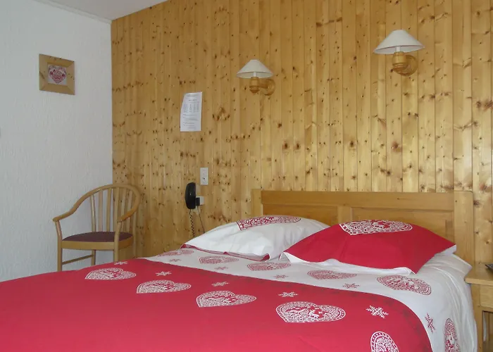 Hotel Le Gotty La Clusaz