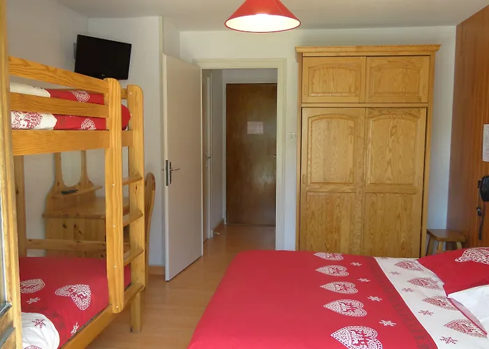 Hotel Le Gotty La Clusaz