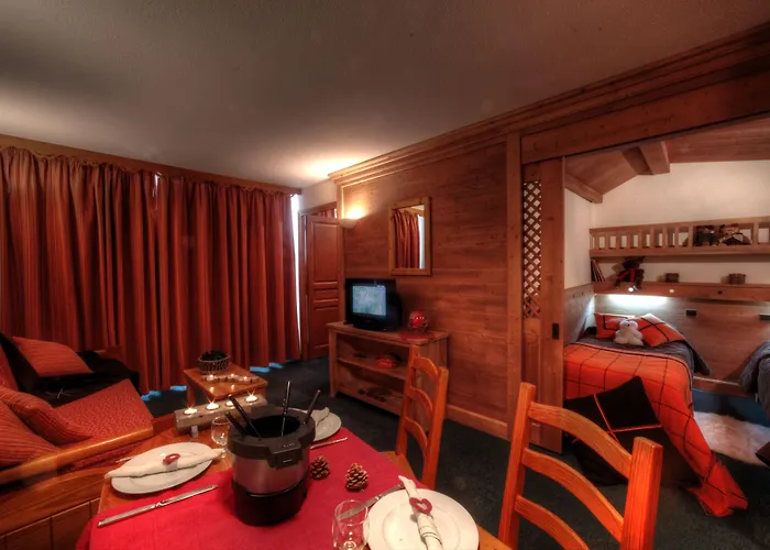 Residence Montana Plein Sud Val Thorens