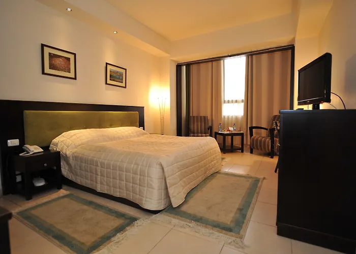 National Hotel - Jerusalém