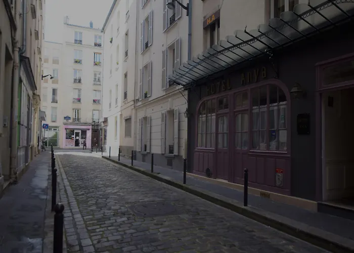 Hotel Anya Parijs