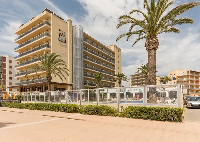 Hotel Monterrey Roses By Pierre & Vacances