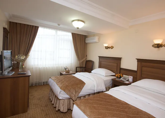 Grand Unal Hotel Istanboel