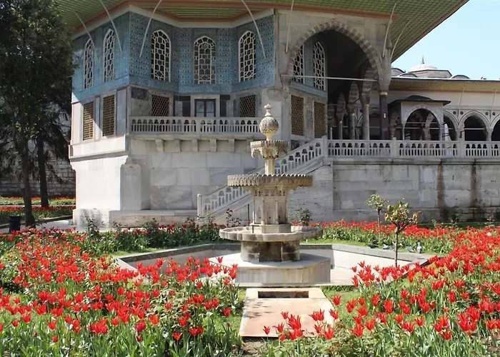 Grand Unal Hotel Istanboel