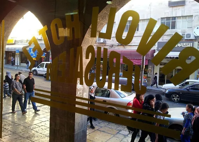 Rivoli Hotel Jerusalem