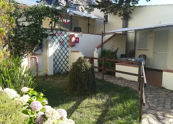 Hotel Nido D'Aquila La Maddalena 