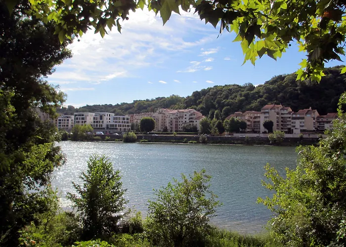 Hotel Lyon-ouest