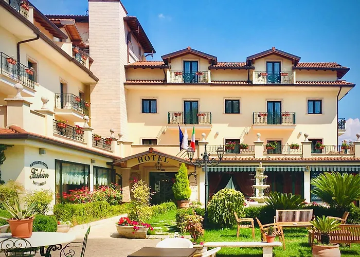 Fashion Hotel Valmontone
