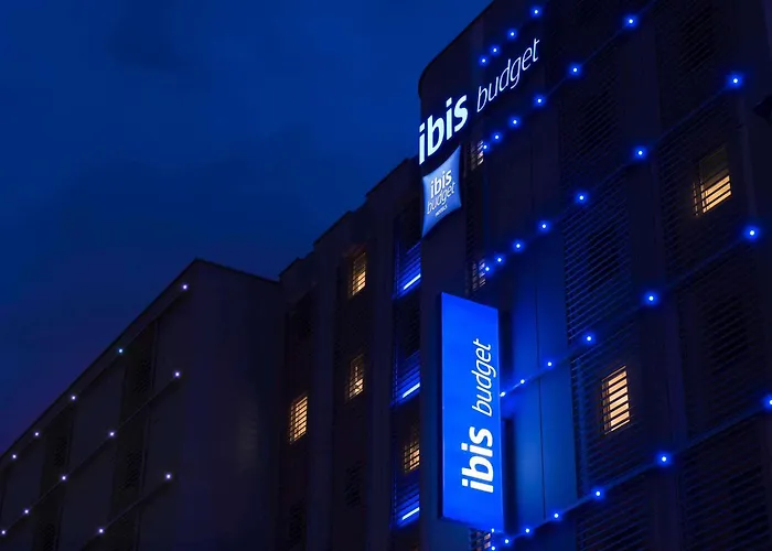 Ibis Budget Lyon Centre Confluence