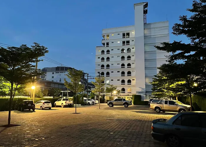 Romance Hotel Sukhumvit 97 Bangkok
