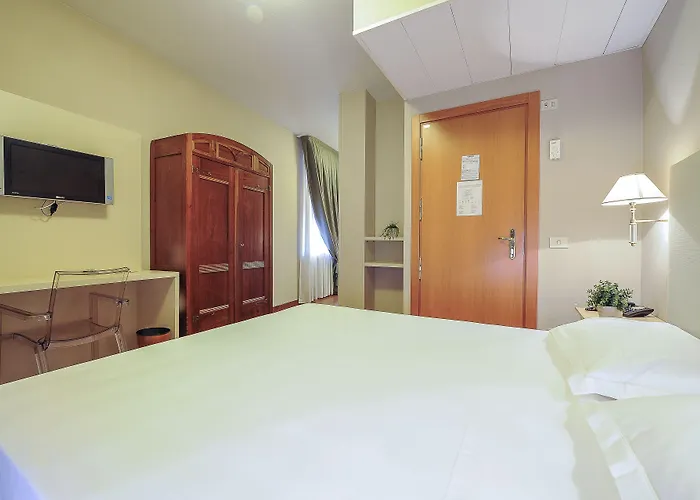 Hotel Torino Parme