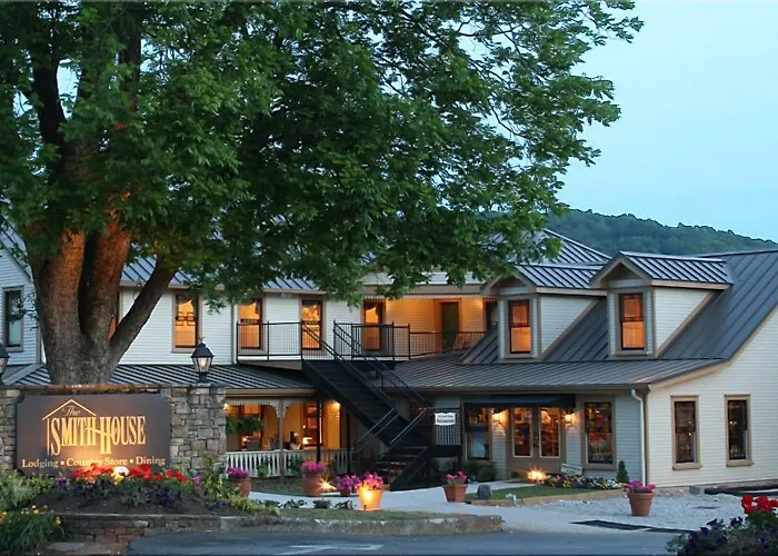 The Smith House Hotel Dahlonega