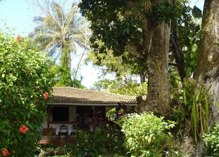 Pousada Rhydayam Velha Boipeba
