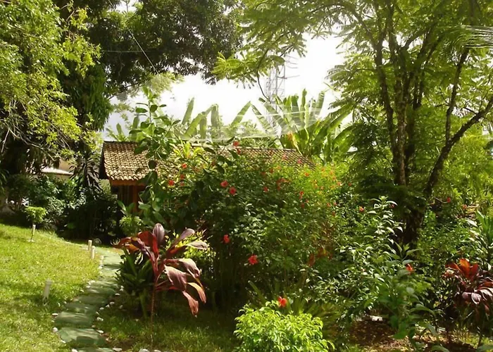 Pousada Rhydayam Velha Boipeba