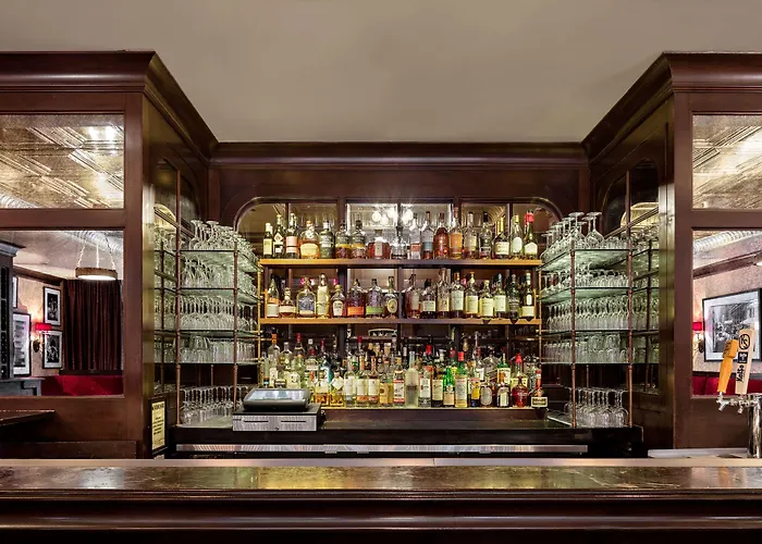 Walker Hotel Greenwich Village Nueva York