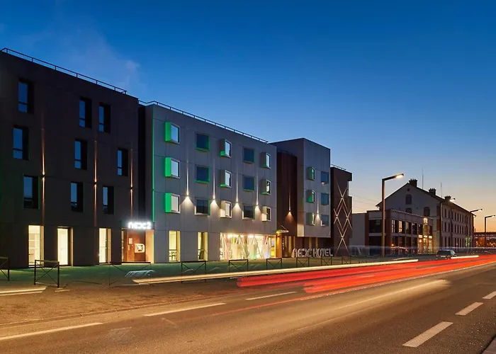 Nex Hotel Tarbes