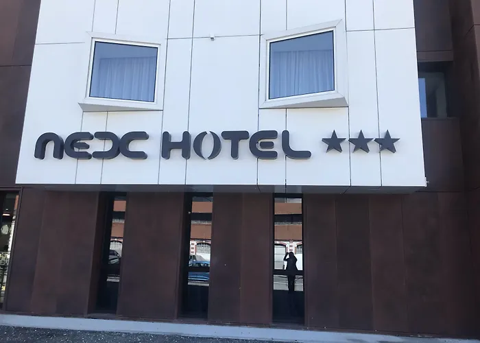 Nex Hotel Tarbes