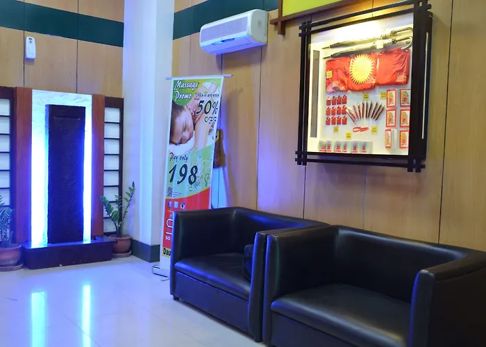Hotel Sogo - Dau, Pampanga Angeles