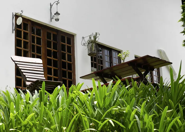 Pousada Recanto Das Araucarias