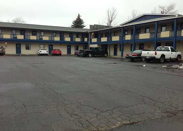 Cadet Motor Inn - Coldwater