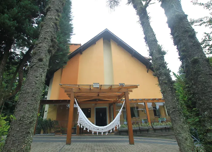 Pousada Aguia Branca