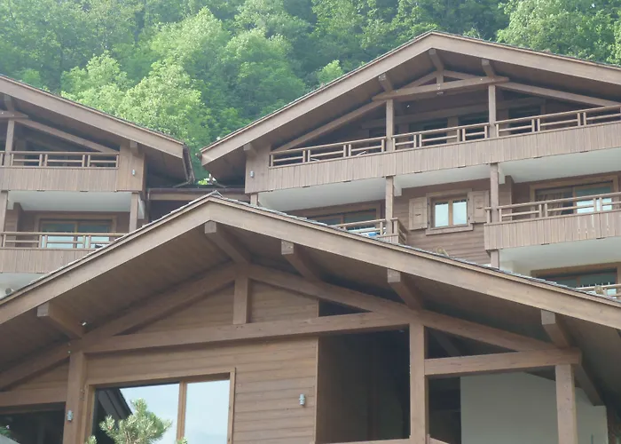 Résidence - Les Grandes Alpes La Clusaz