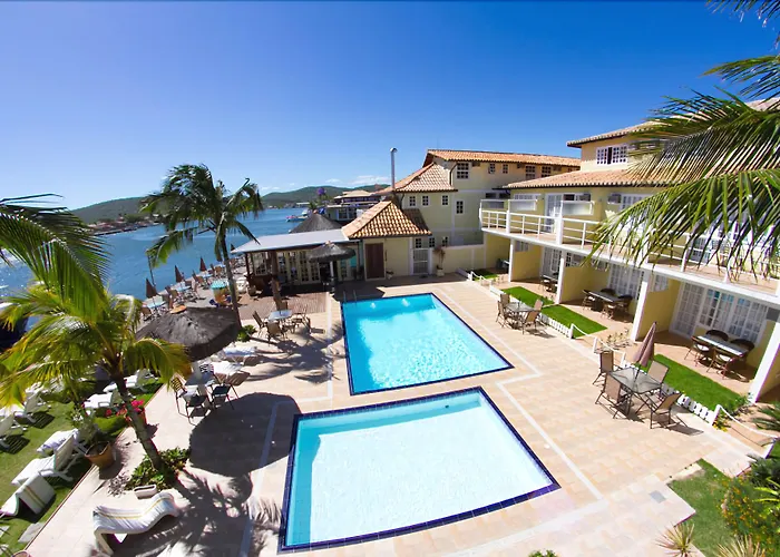 Residencial Portoveleiro Hotel Cabo Frio