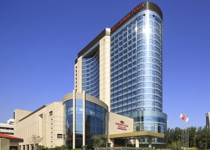 Crowne Plaza Beijing Lido By Ihg