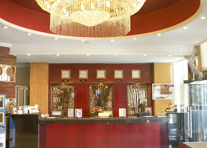 Jupiter International Hotel - Bole